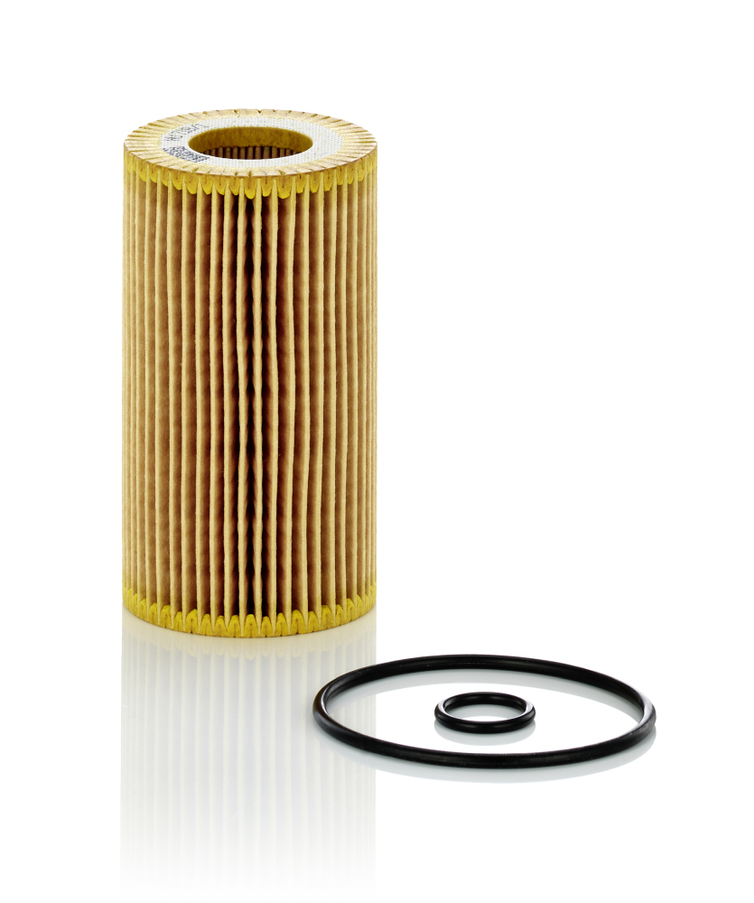 Oil Filter - HU 718/1 Y MANN-FILTER