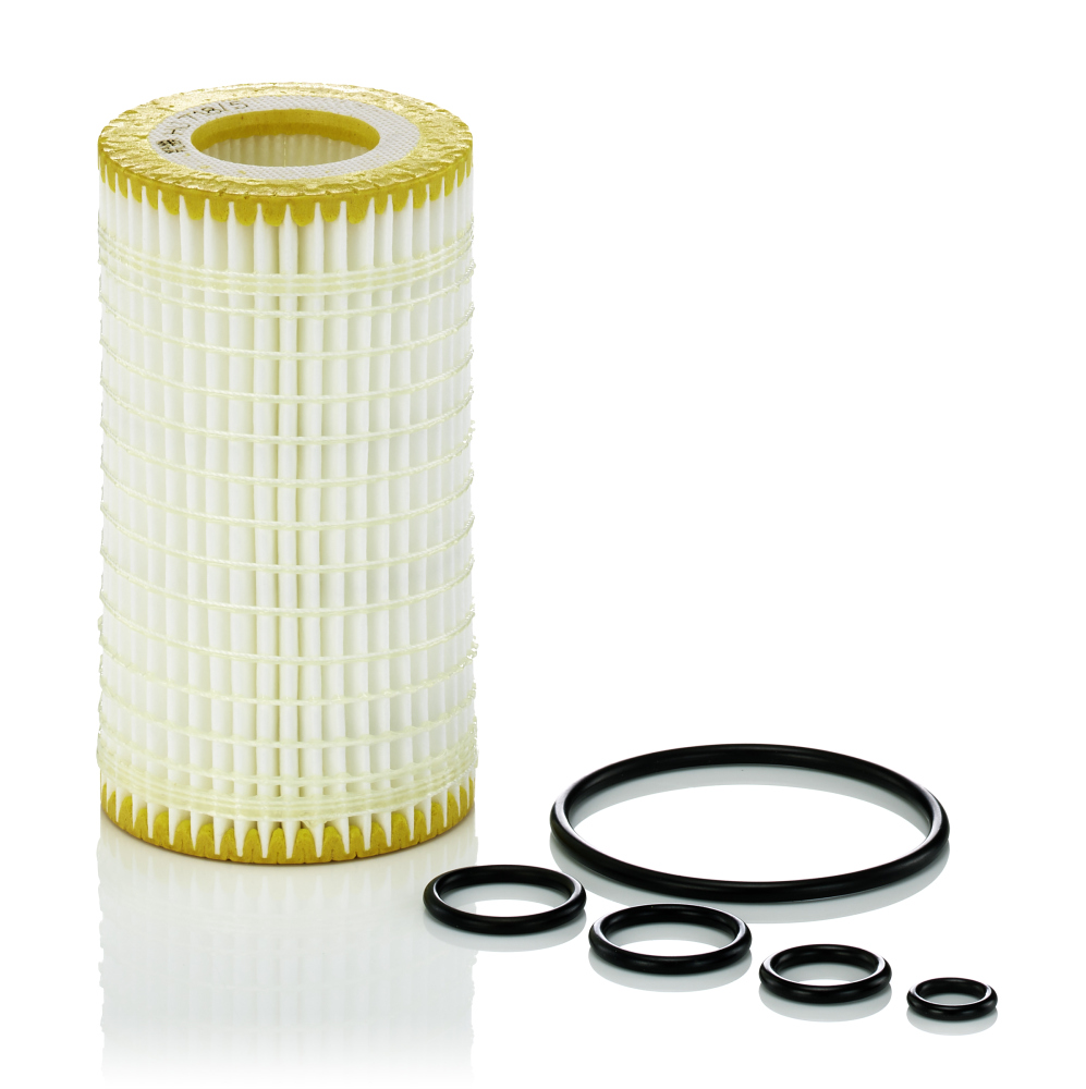 Oil Filter - HU 718/5 X MANN-FILTER