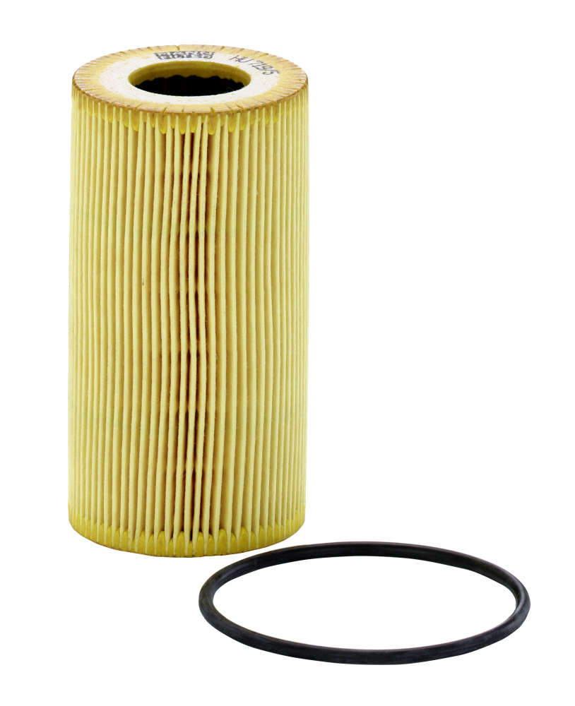 Oil Filter - HU 719/5 X MANN-FILTER