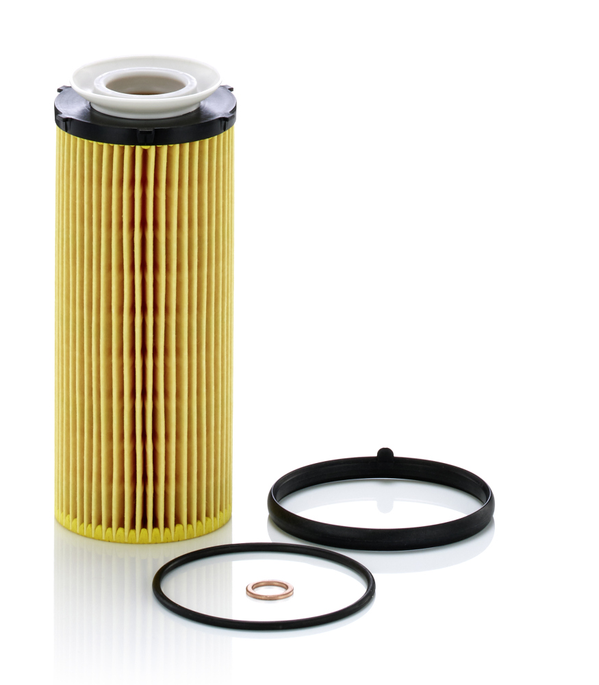 Filtro olio - HU 720/3 X MANN-FILTER