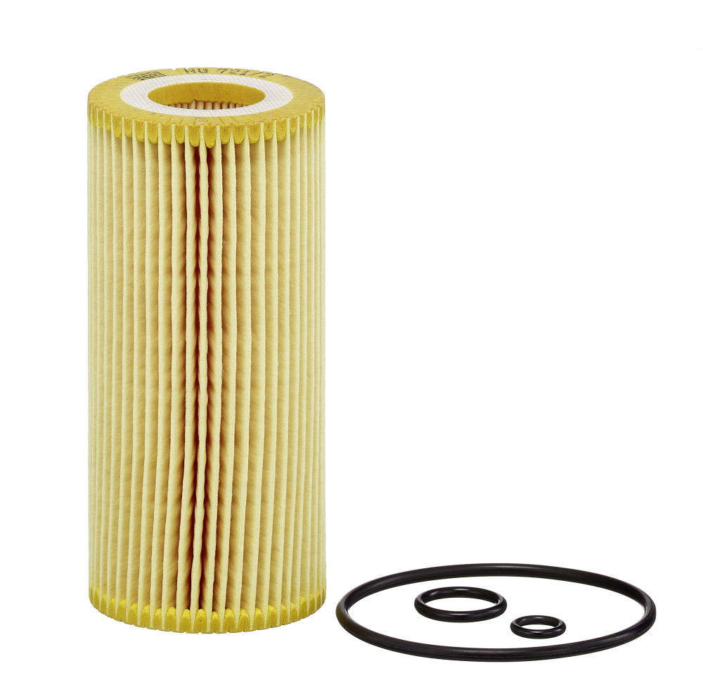 Oil Filter - HU 721/2 X MANN-FILTER