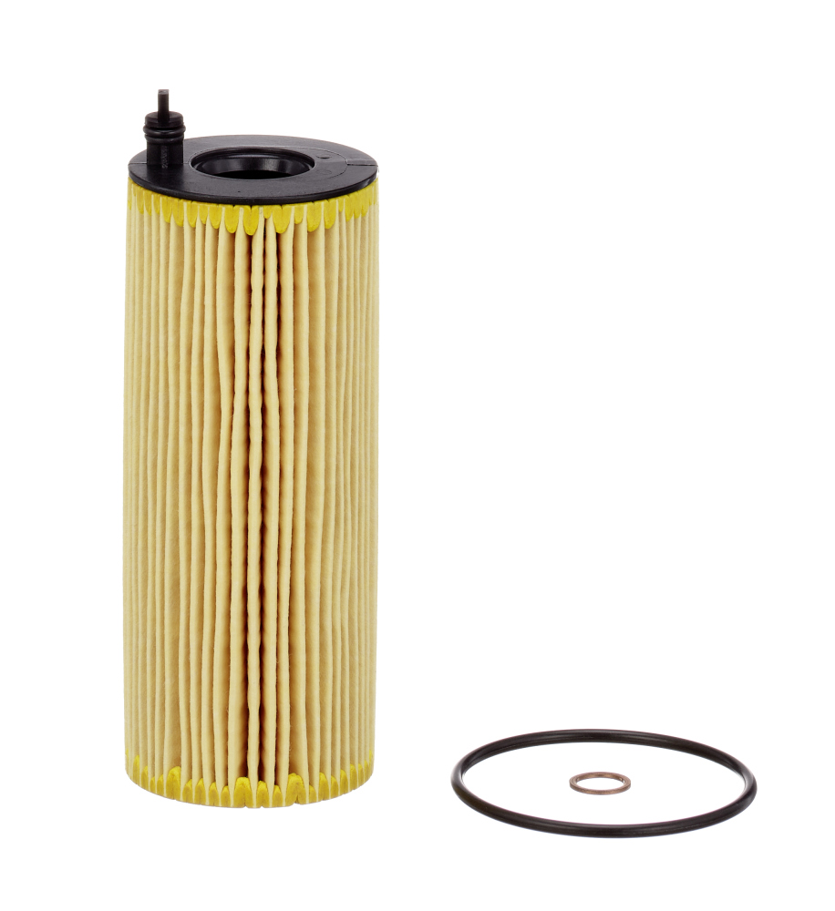 alyvos filtras - HU 721/5 X MANN-FILTER