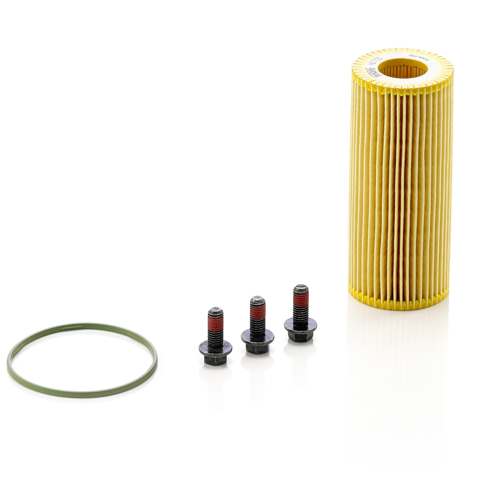 Filtro idraulico, Cambio automatico - HU 721 W KIT MANN-FILTER