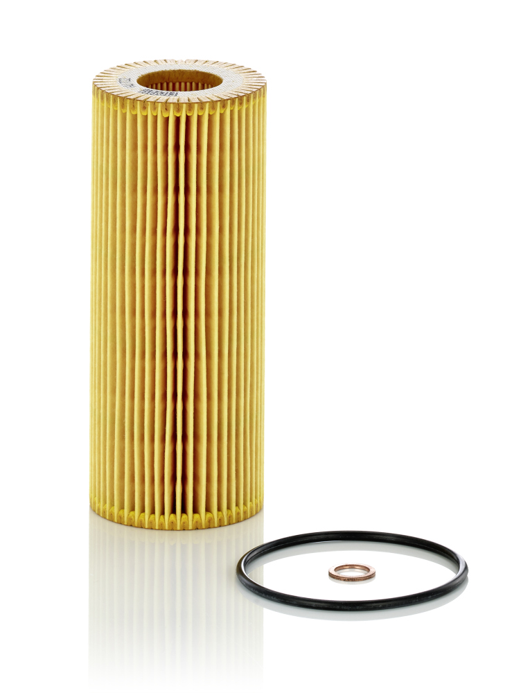 Oil Filter - HU 722 X MANN-FILTER