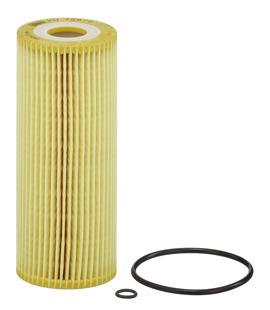 Filtro olio - HU 726/2 X MANN-FILTER