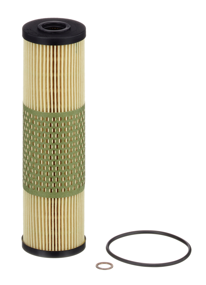 Oil Filter - HU 736 X MANN-FILTER
