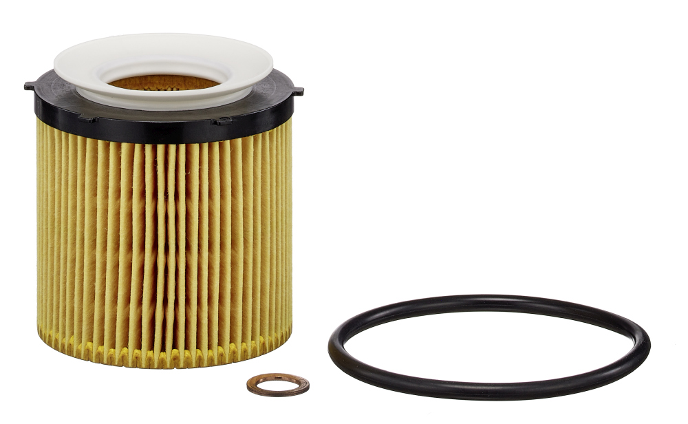 Filtro olio - HU 8002 Y MANN-FILTER