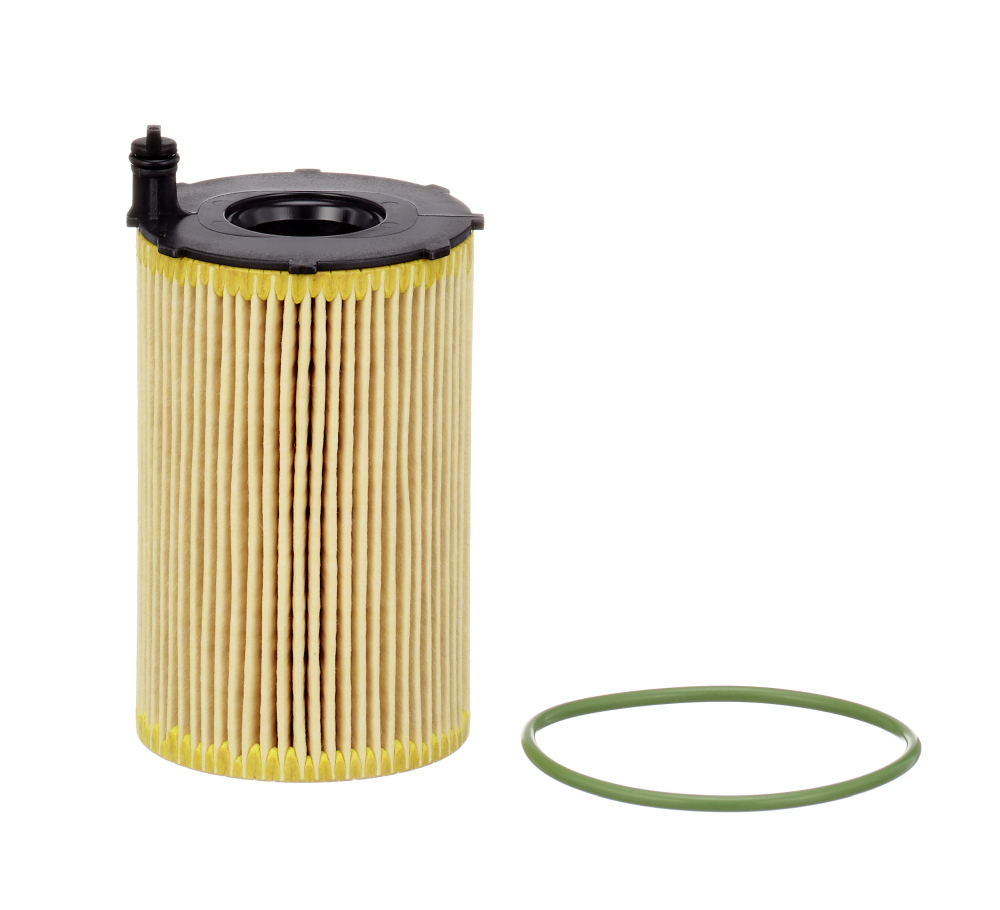 alyvos filtras - HU 8005 Z MANN-FILTER