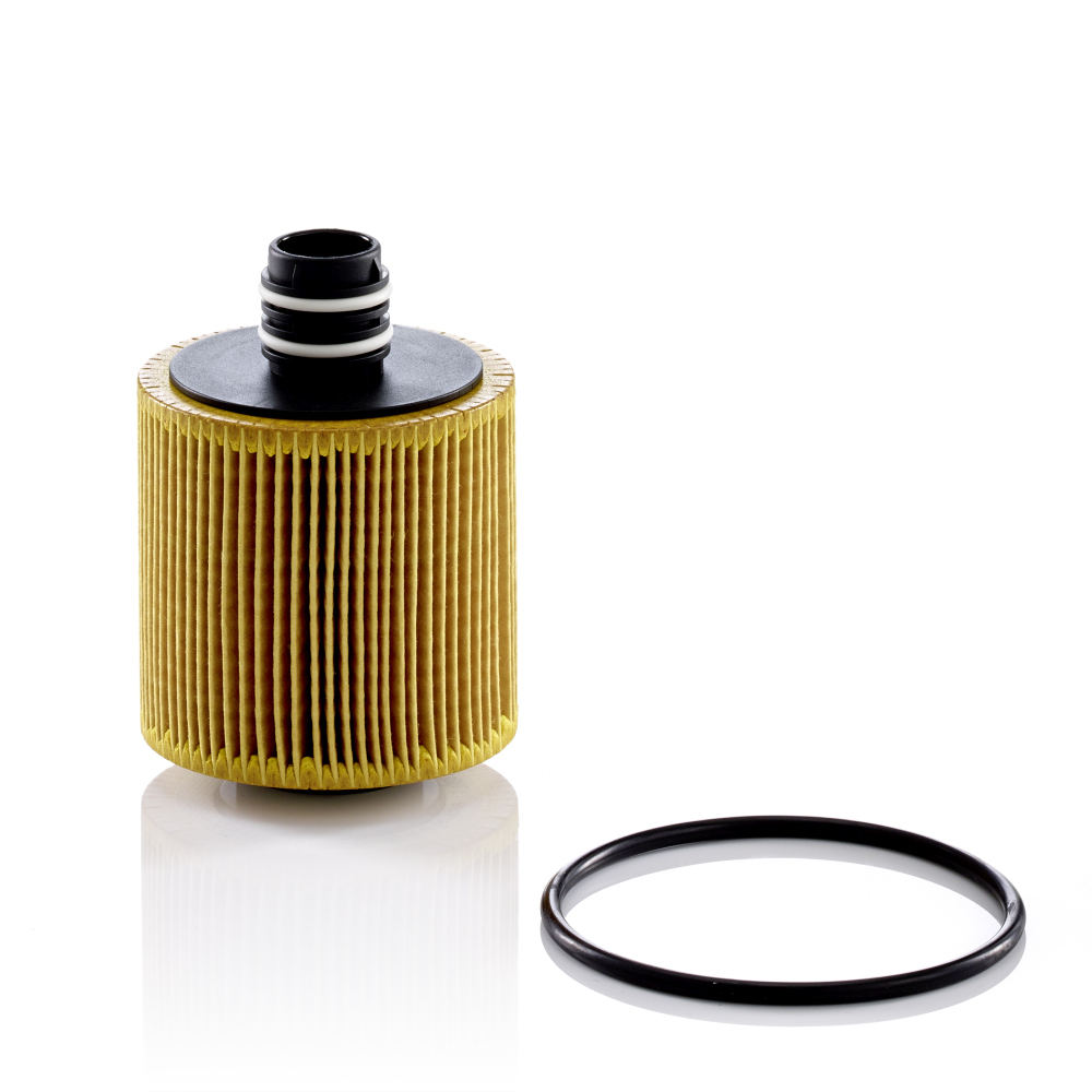Filtro olio - HU 8006 Z MANN-FILTER
