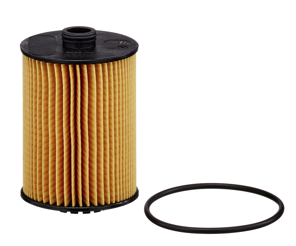 Oil Filter - HU 8009 Z MANN-FILTER