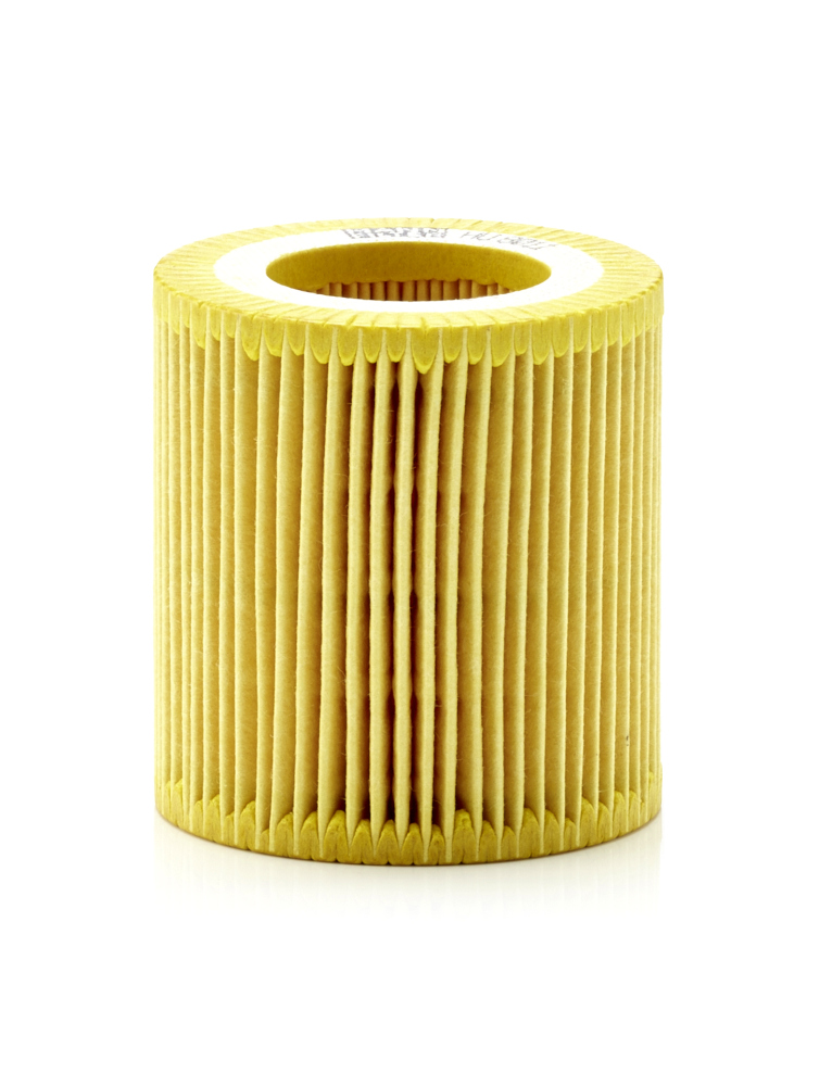 Oil Filter - HU 8011 Z MANN-FILTER