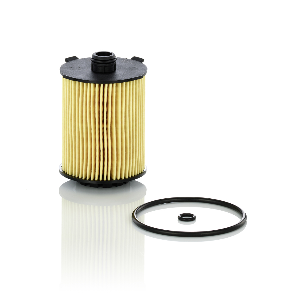 Filtro olio - HU 8014 Z MANN-FILTER