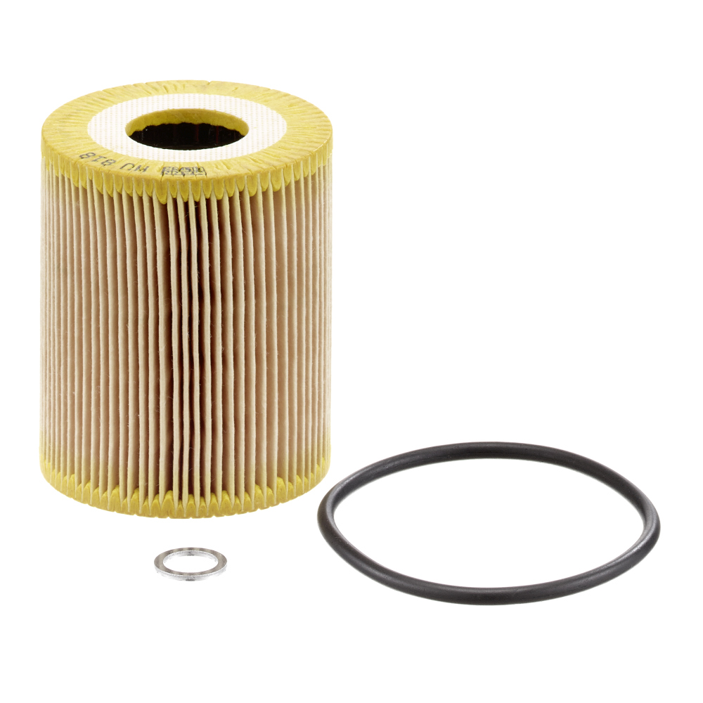 Oil Filter - HU 818 X MANN-FILTER
