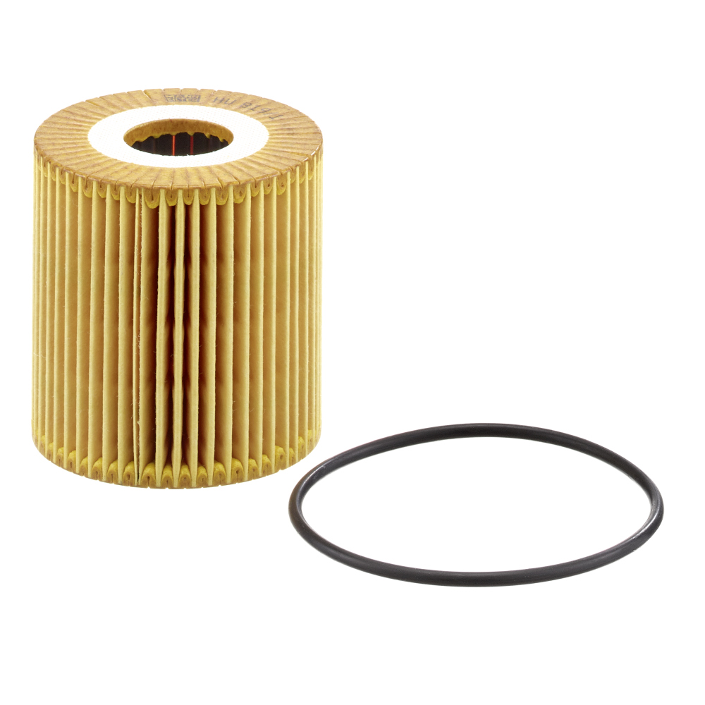 Filtro olio - HU 819/1 X MANN-FILTER