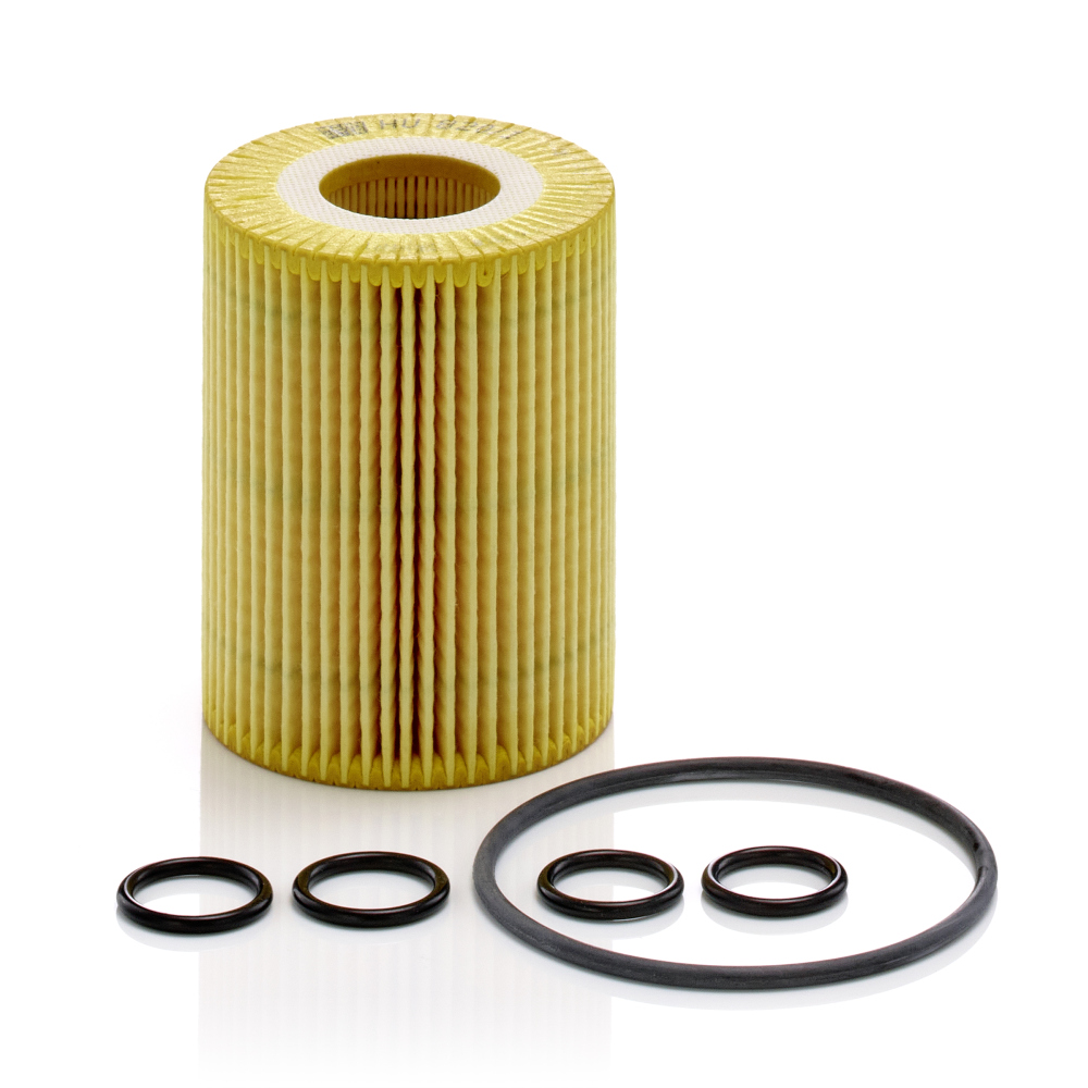 Filtro olio - HU 820/1 Y MANN-FILTER