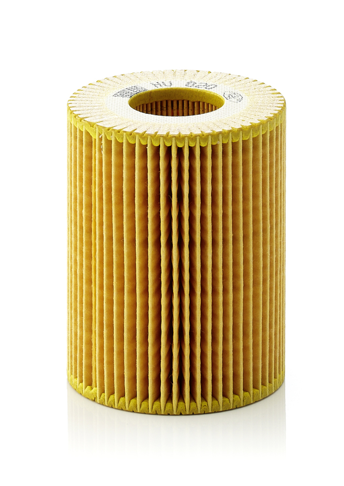 Oil Filter - HU 820 X MANN-FILTER