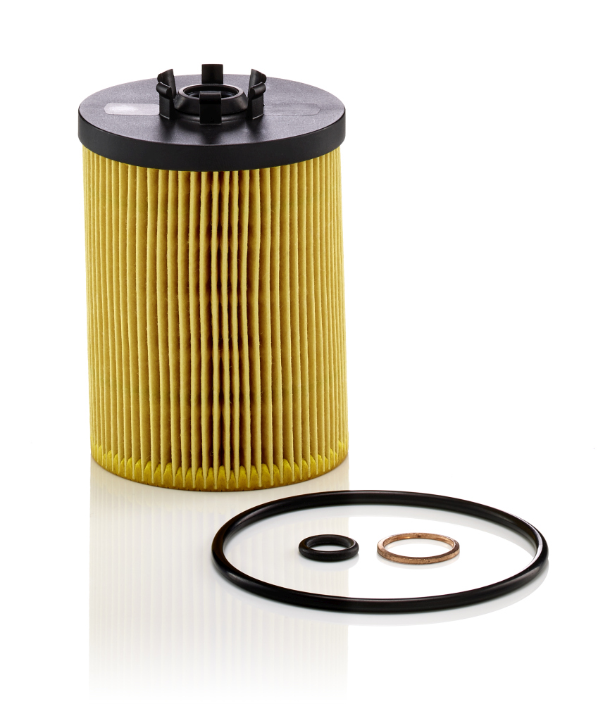 Filtro olio - HU 823 X MANN-FILTER