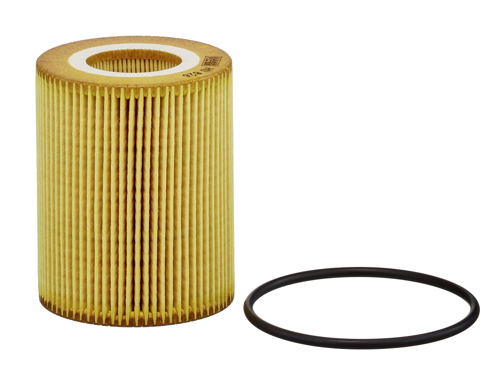 Oil Filter - HU 826 X MANN-FILTER