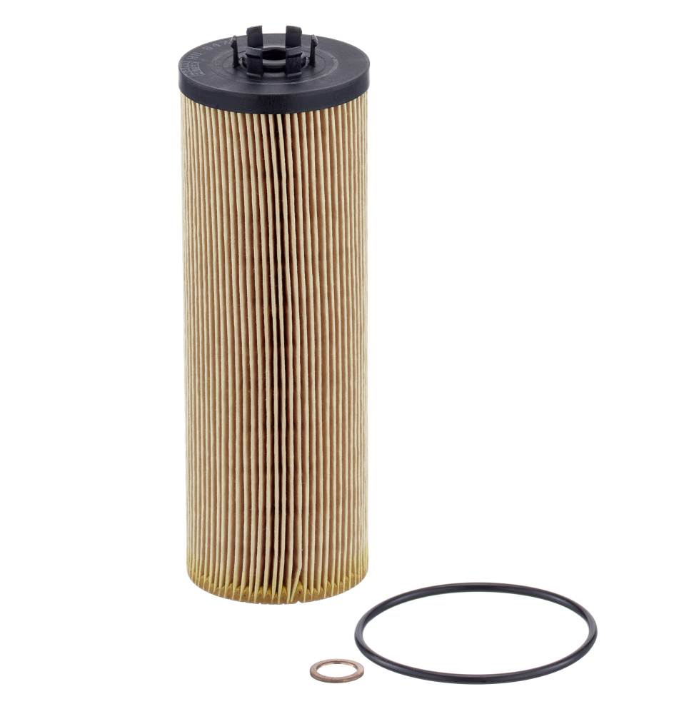 Oil Filter - HU 842 X MANN-FILTER