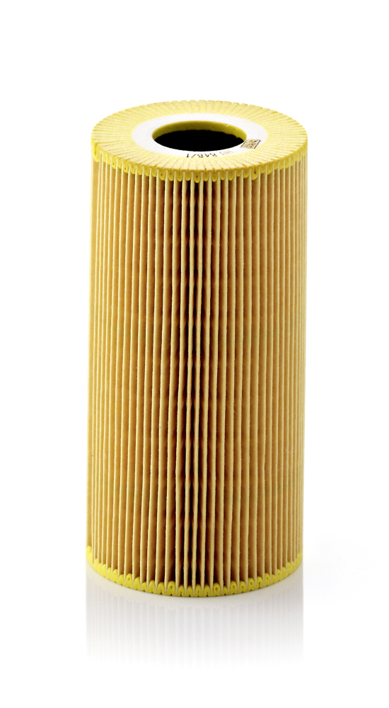 Oil Filter - HU 848/1 X MANN-FILTER