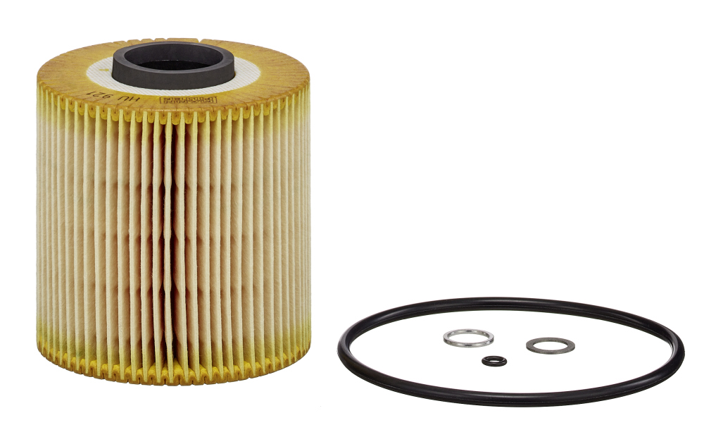 Filtro olio - HU 921 X MANN-FILTER