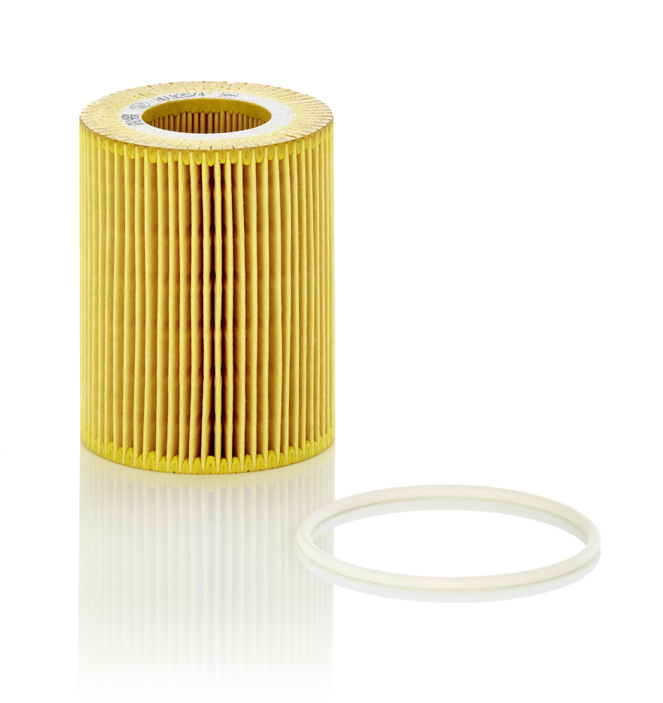 Filtro olio - HU 925/4 Y MANN-FILTER