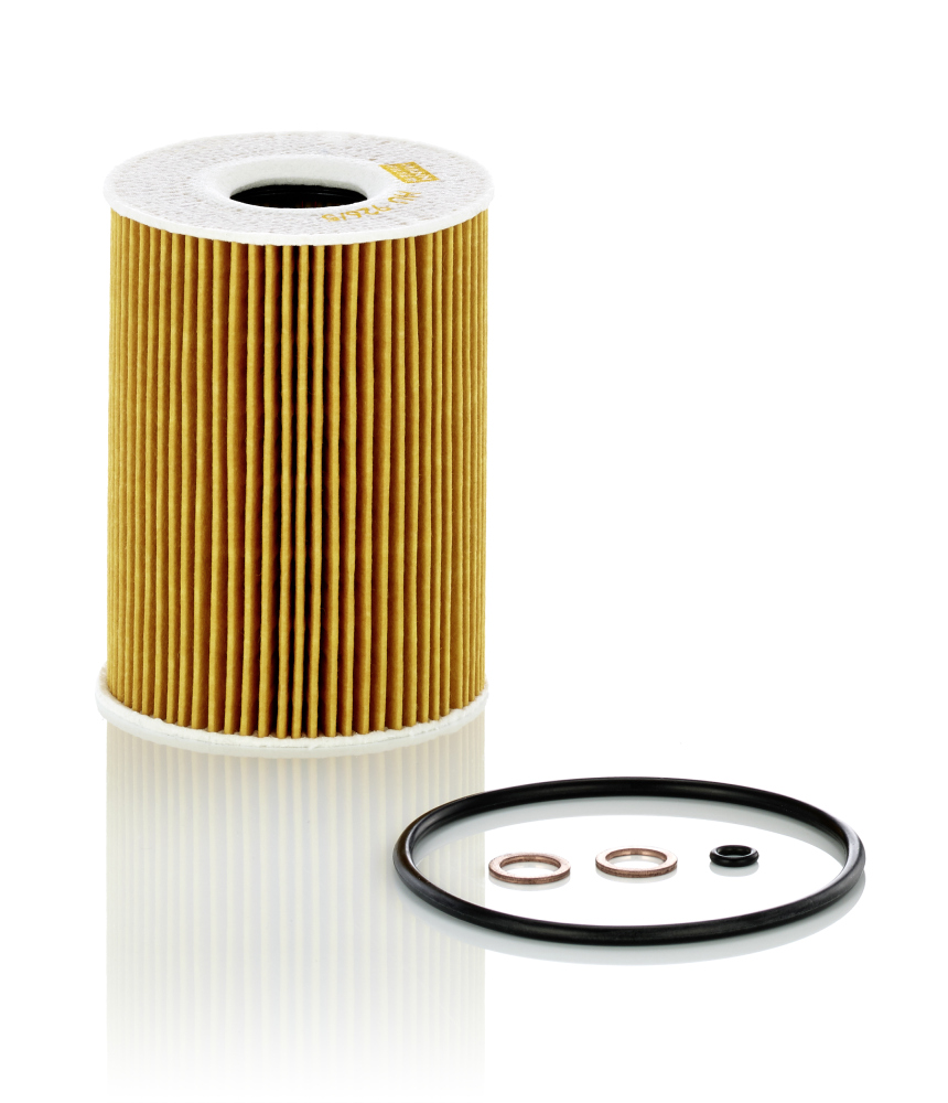 Filtro olio - HU 926/5 Z MANN-FILTER