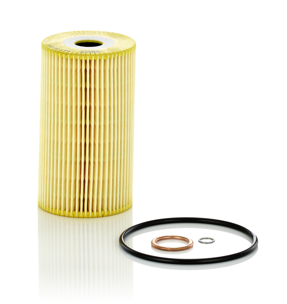 Filtro olio - HU 932/4 X MANN-FILTER