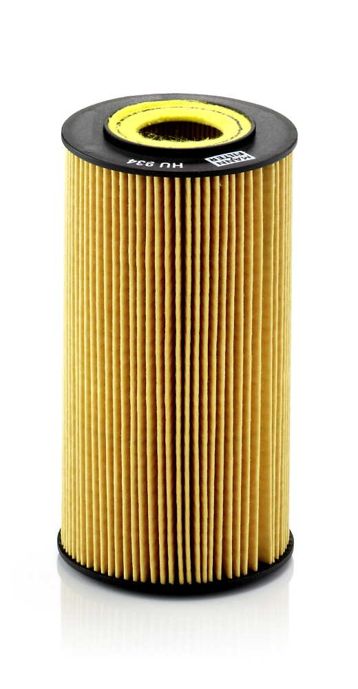 Oil Filter - HU 934 X MANN-FILTER