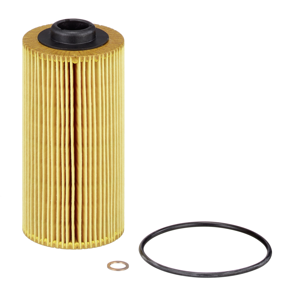 Oil Filter - HU 938/4 X MANN-FILTER
