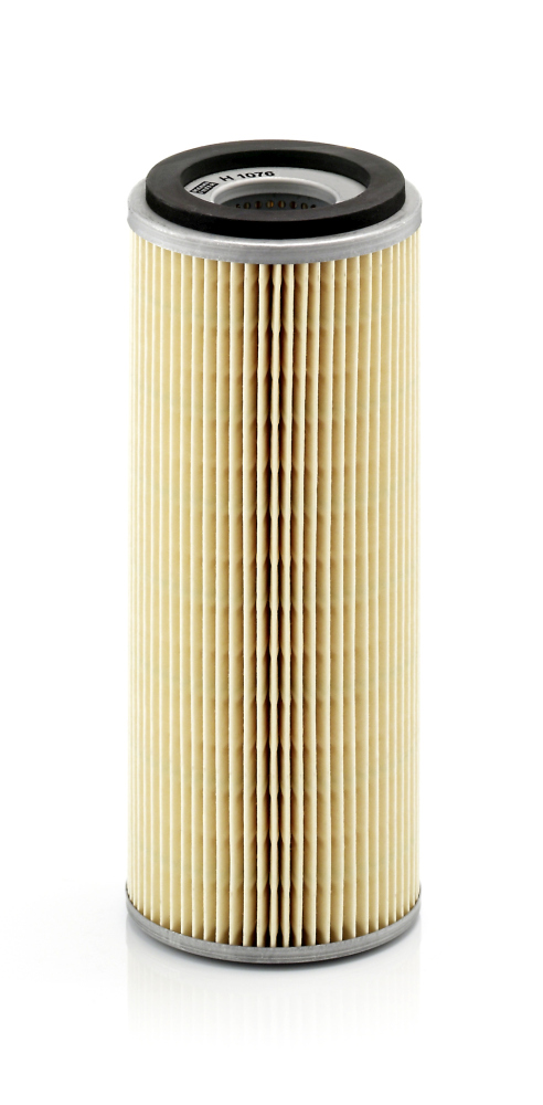 Oil Filter - H 1076 X MANN-FILTER