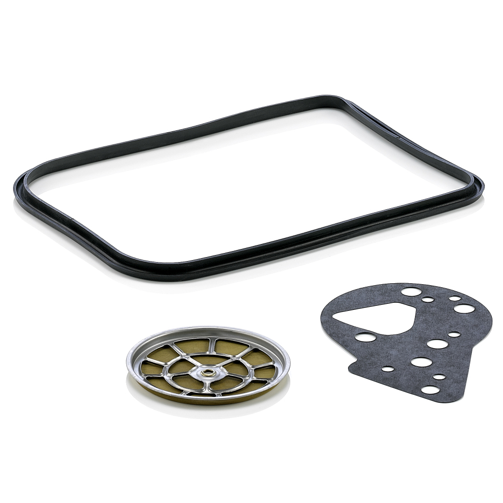 Hydraulic Filter, automatic transmission - H 116 KIT MANN-FILTER