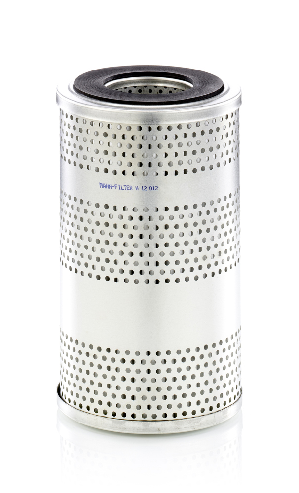 Filter, operating hydraulics - H 12 012 MANN-FILTER