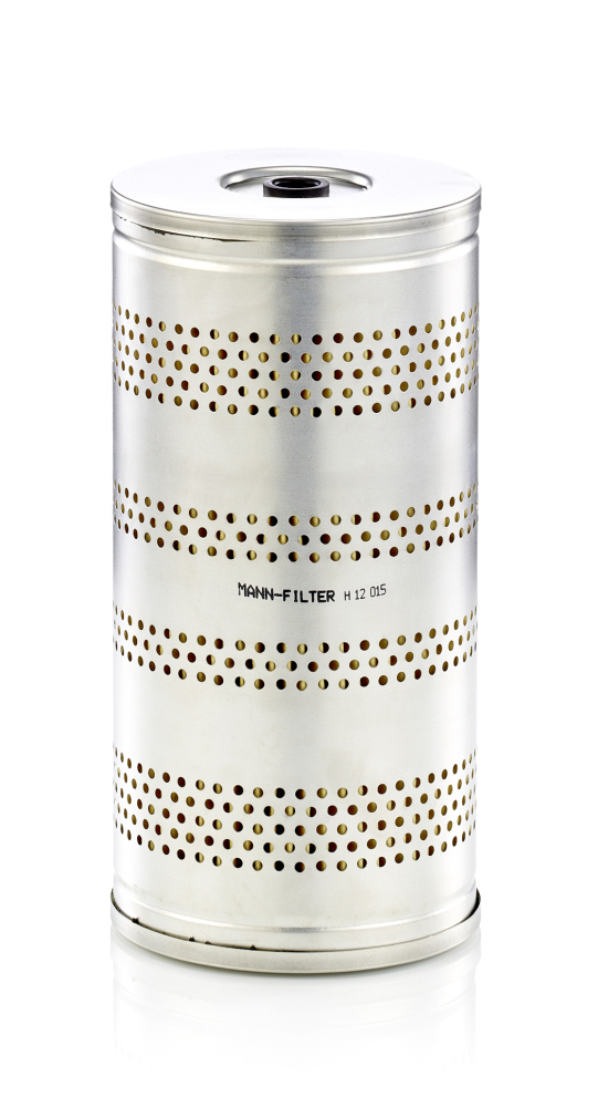 Filter, operating hydraulics - H 12 015 MANN-FILTER
