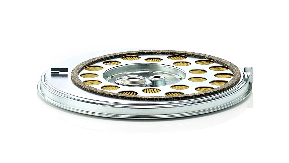 hidraulinis filtras, automatinė transmisija - H 1810/1 MANN-FILTER