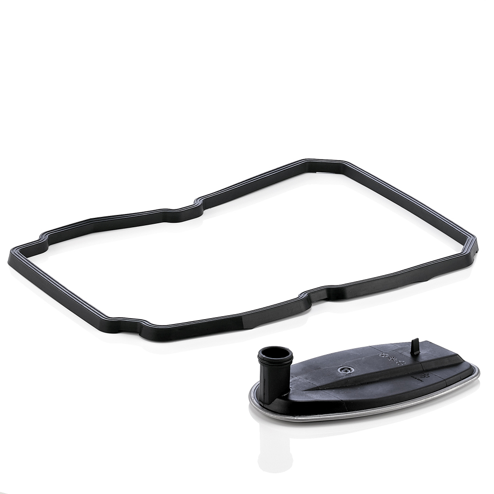 Hydraulic Filter, automatic transmission - H 182 KIT MANN-FILTER