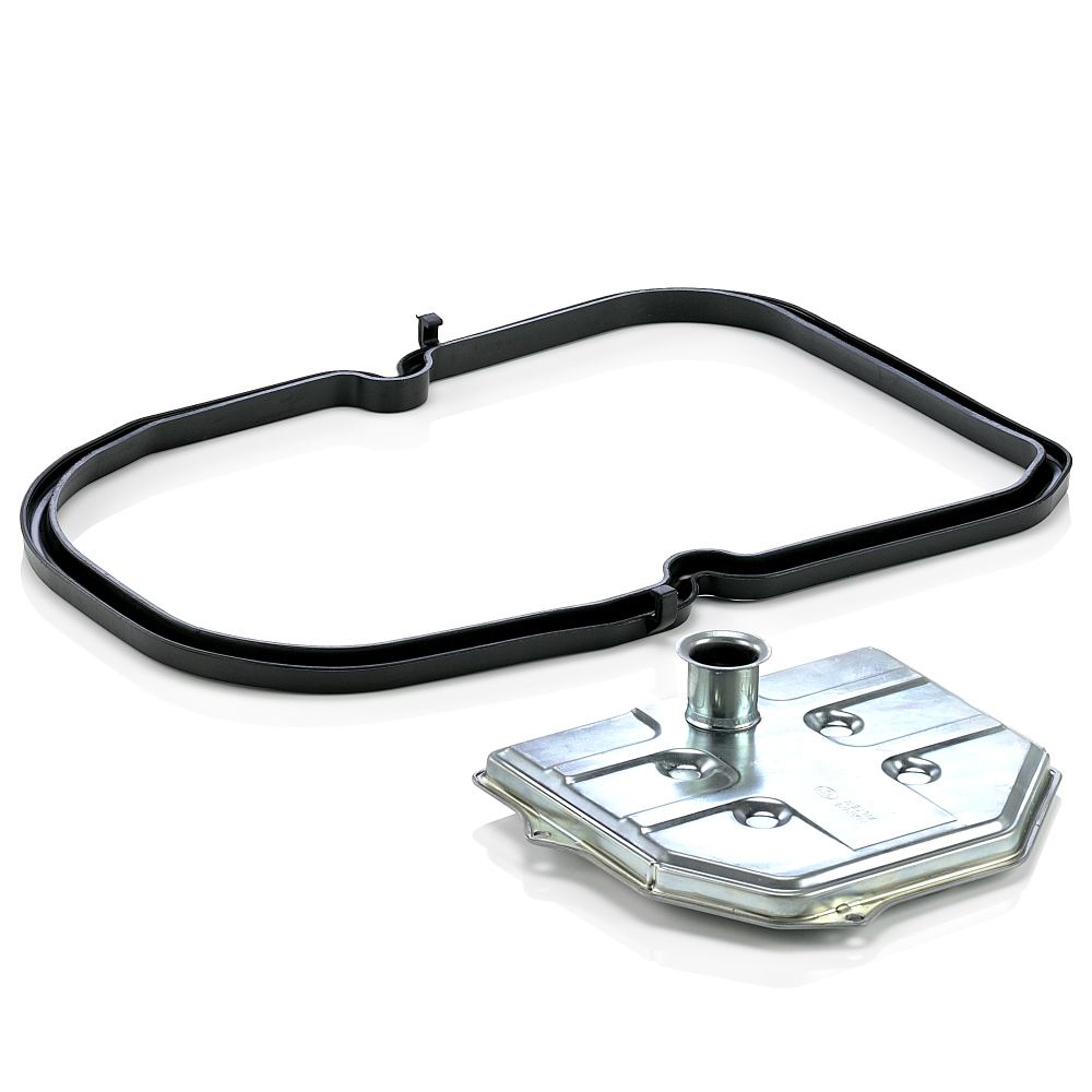 Hydraulic Filter, automatic transmission - H 1914/1 KIT MANN-FILTER