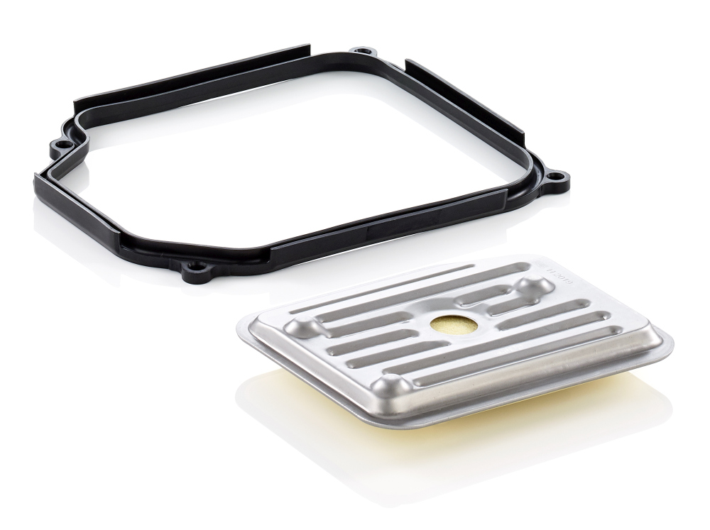 Hydraulic Filter, automatic transmission - H 2019 KIT MANN-FILTER