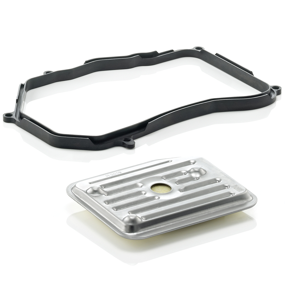 Hydraulic Filter, automatic transmission - H 2019 KIT 1 MANN-FILTER