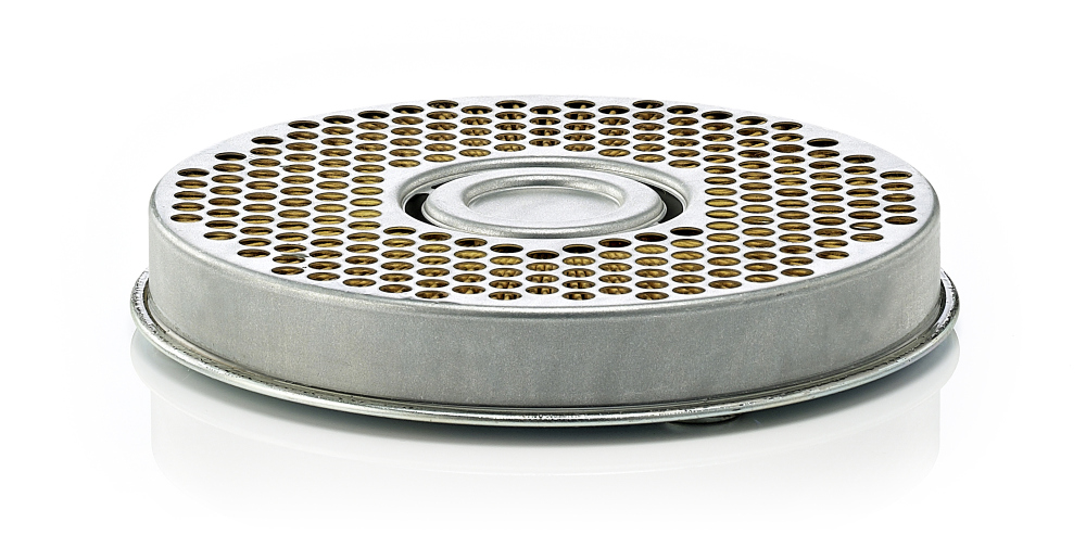 hidraulinis filtras, automatinė transmisija - H 2037 MANN-FILTER