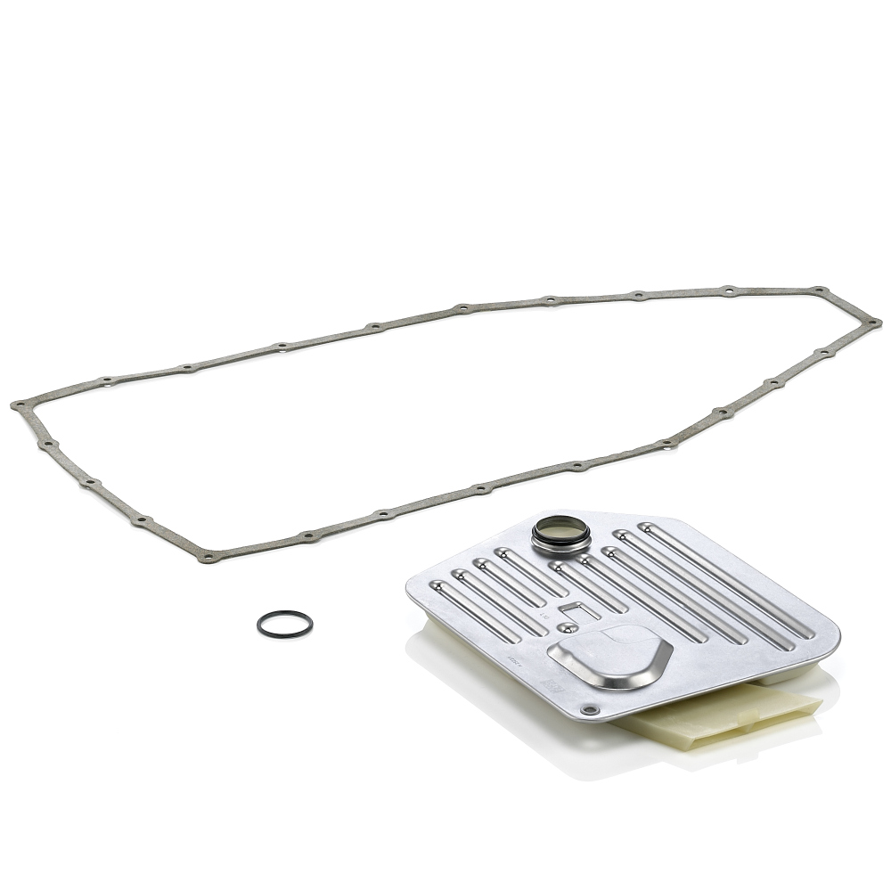 Hydraulic Filter, automatic transmission - H 2522/1 X KIT MANN-FILTER