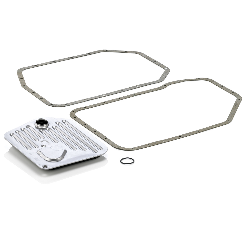 Hydraulic Filter, automatic transmission - H 2522 X KIT MANN-FILTER