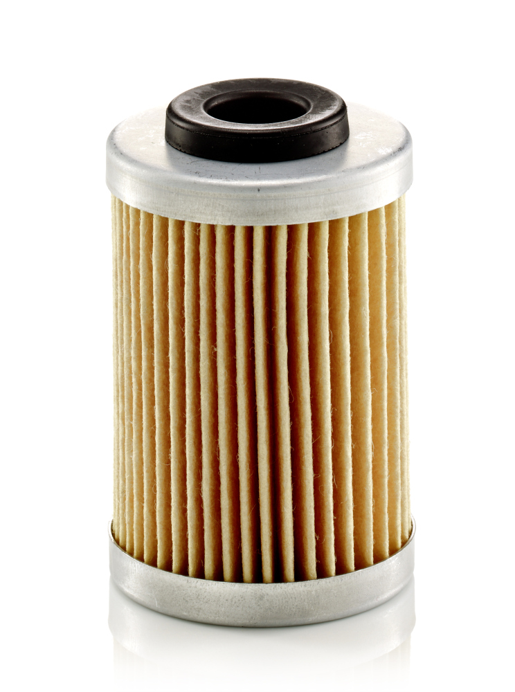 Filtro olio - H 43/2 MANN-FILTER