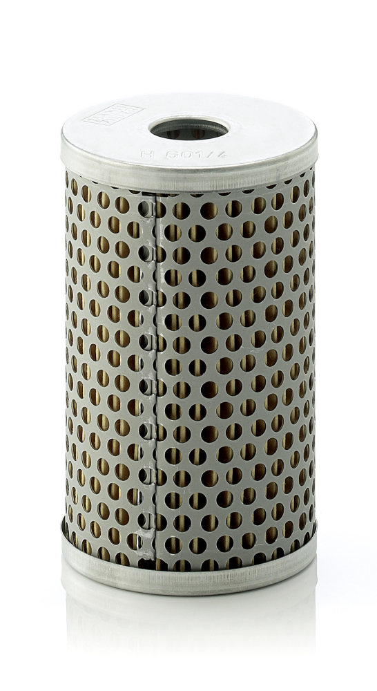 Filtro idraulico, Sterzo - H 601/4 MANN-FILTER
