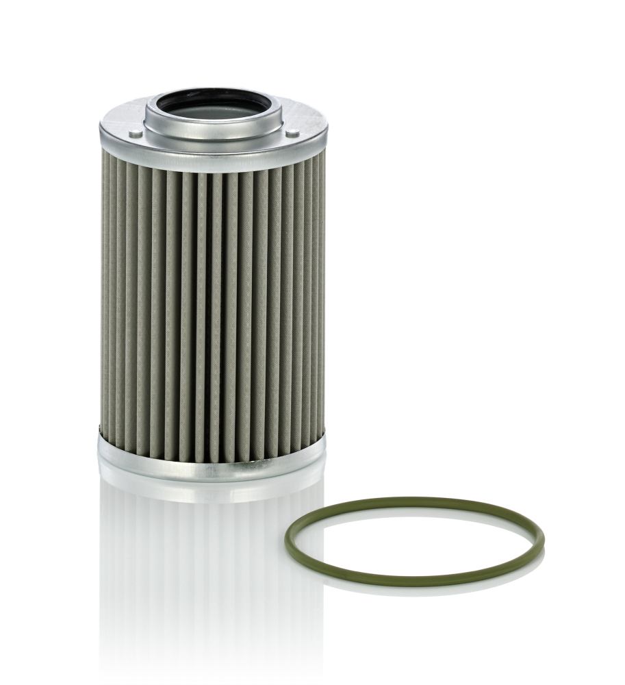 Hydraulic Filter, automatic transmission - H 710/1 N MANN-FILTER