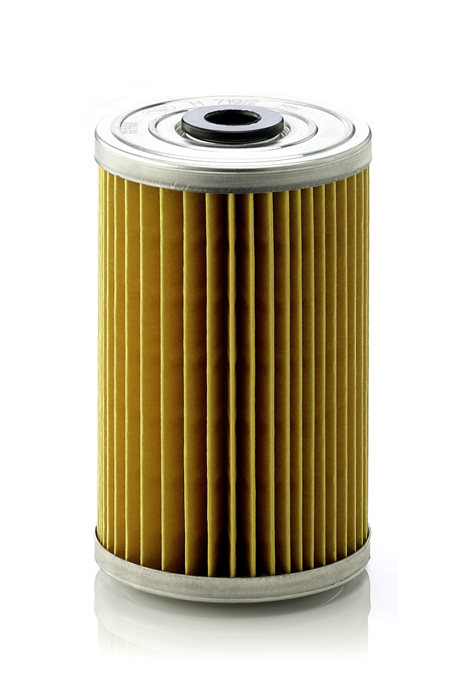 alyvos filtras - H 719/2 MANN-FILTER