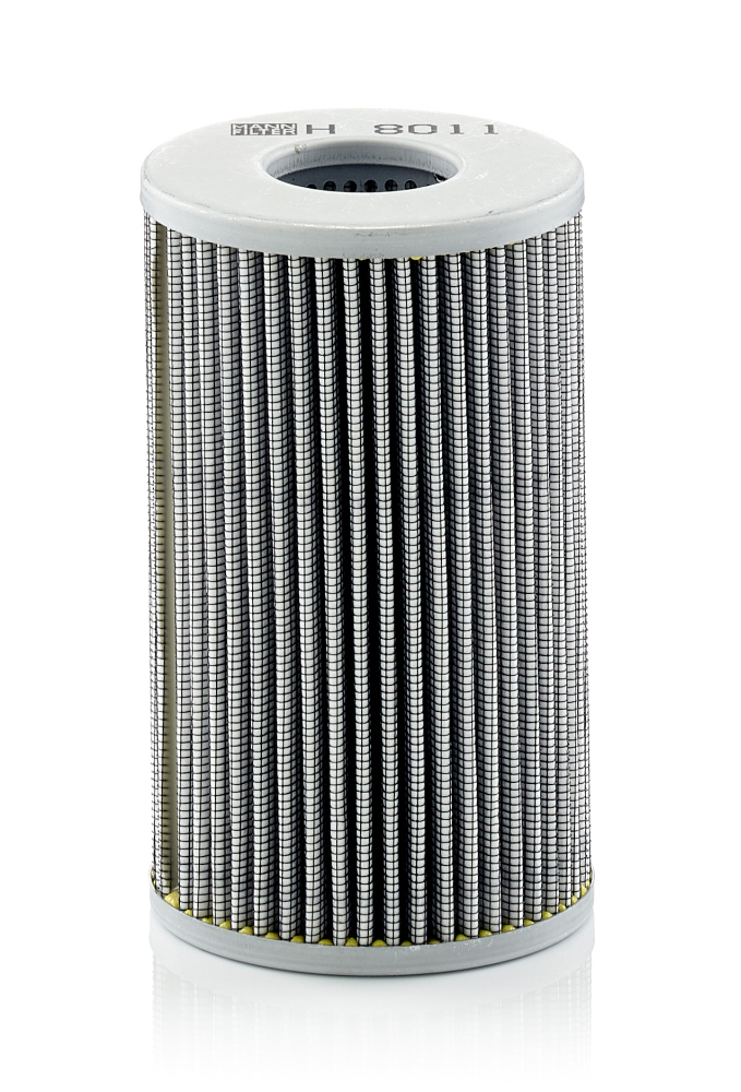 Filter, operating hydraulics - H 8011 MANN-FILTER