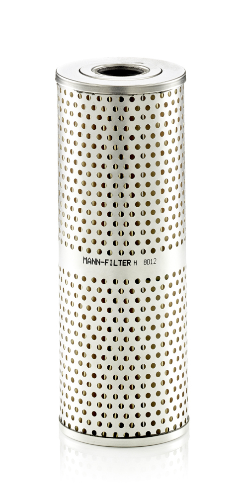 Filter, Arbeitshydraulik - H 8012 MANN-FILTER