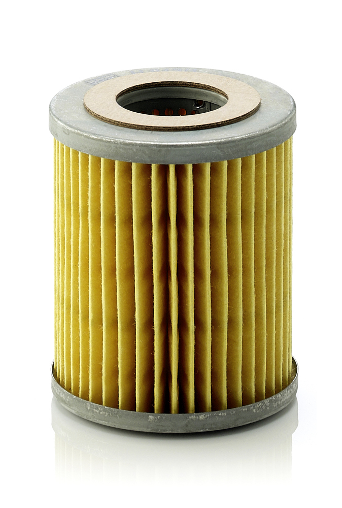 Filtro olio - H 813/1 X MANN-FILTER