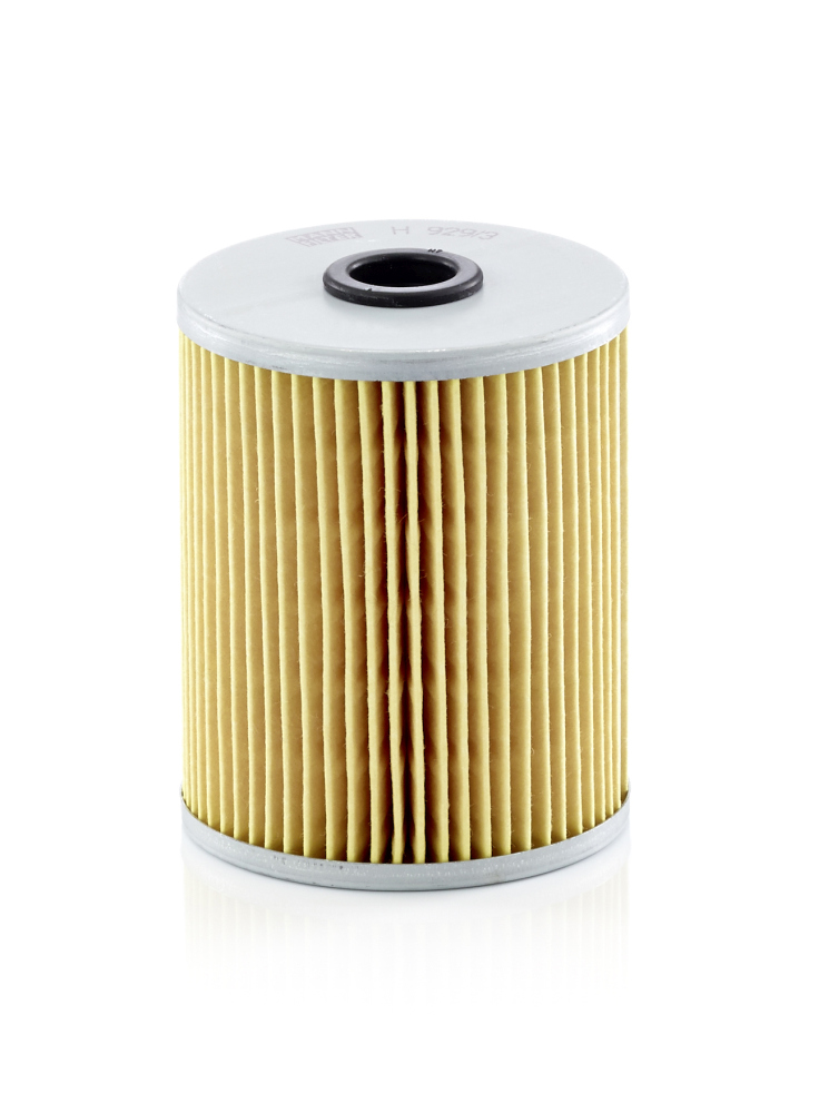 Filter, operating hydraulics - H 929/3 MANN-FILTER